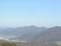 청량산 남한산성의 매력과 호젓함 속으로(1)