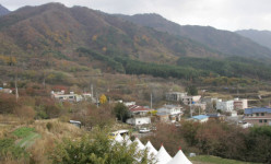 구례산동 위안리 산촌생태 우수마을 선정