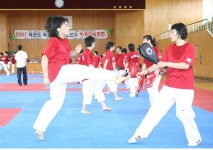 [강진]한국태권도, 7일부터 제7회 세계청소년선수권 선발전 열려