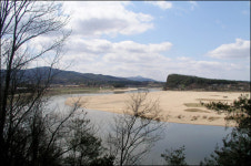 하회마을 입구 옛 오솔길 복원된다