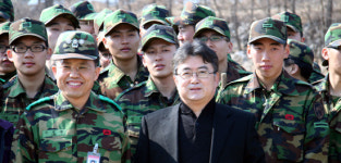 수도기계화보병사단, 봄맞이 자연정화 활동