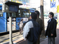성남시 버스정보시스템 서비스 개시
