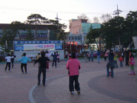 안성시, 우리 함께해요 1.30 야간운동마당