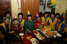 적십자는 사랑을 싣고...복지시설 지원활동 펼쳐