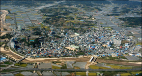 성주 발전은 참외처럼 달콤하다