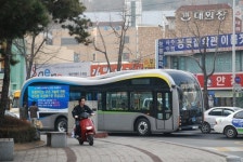 안전하고 쾌적한 시민의 발,  대중교통