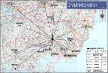 신공항, 영남권도시에서 1시간 거리에 들어서야