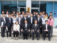 정읍지원 판사 및 직원 보호관찰소 방문