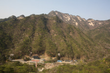 한국의 성곽....덕주산성