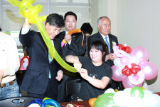 고양문화의집 개관식 개최