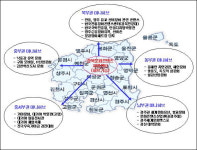 경북도 안동에  경북문화컨텐츠지원센터 건립