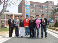안산공고 ‘2008년 경기도 기능경기대회’ 우수 입상
