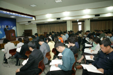 안성시청 공무원  안성 역사바로알기 특별교육