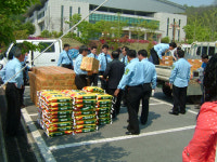 새마을교통봉사대 평택지대의 끝없는 사랑 나눔