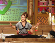 함소원, 살 뺀 노하우 방송서 직접 공개