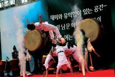 하남문화예술회관 개관1주년 행사 풍성