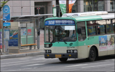 버스 전용차로 확보? 글쎄요...