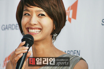 박정아 “S라인 못 보여줘 아쉽다”