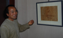 마가렛 꽃의 천국 ‘나절로 미술관’ 에서는...