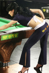 [포토]한국vs러시아 레이싱모델 ´섹시 대결´