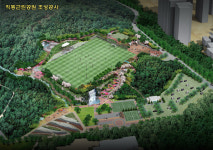 의정부시 인조잔디축구장 다음달 10일 개장