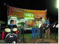 장흥 안양, 파도소리와 달빛 그리고 황홀한 선율