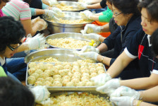 속초 YMCA, ´애들아 밥먹자´ 캠페인 실시