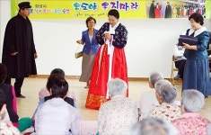 ‘홍단’보다 ‘홍도’가 좋은 ´흰머리 명배우들´