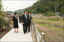 50년 묵은 주민숙원 풀어낸 문경시 ´행정사례´