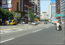 동성로에 횡단보도 설치된다