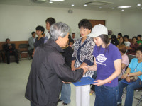 강상면장학회, 대학생 49명에게 장학금 전달