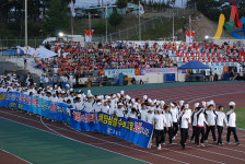 ´제43회 강원도민체육대회´ 열전 5일 막 올라