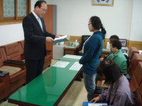 안산 부곡동, 군자새마을금고 장학사업 펼쳐