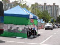 건설기계노조 파업, 지역업계도 직격탄 맞나?