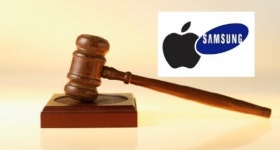 삼성-애플 특허판결 줄줄이…이번주 분수령