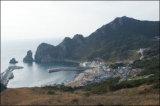 [전남 가거도]1월의 가볼만한 곳③