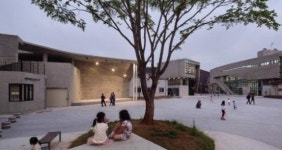 공공건축 대통령상에 서천 복합문화시설 선정