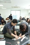 신세계 신입사원,영업현장  을  체험 책으로 엮어내