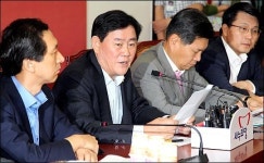최경환 노동계, 지금은 총파업할 때 아니다