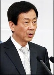 박 대통령, 진영 사표 '반려에서 수리로'