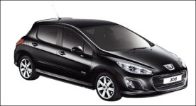 푸조 308 스포티움 300대 한정 판매