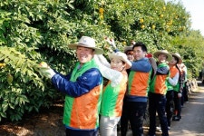 주택금융공사, 거제시 와항마을과 1사1촌 자매결연