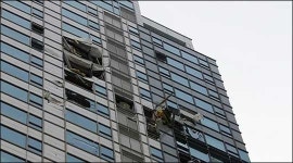 사고 난 삼성아이파크 아파트 전세는? 헉 21억