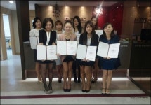 아이비코리아 평생교육시설로의 첫 걸음