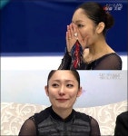 ‘소치행 좌절’ 안도 미키…은퇴가 행복한 이유