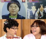 신봉선 코가 우뚝 솟았다? 수술 전-후 얼굴보니…대박!