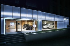 볼보자동차 서초전시장·군자서비스센터 오픈