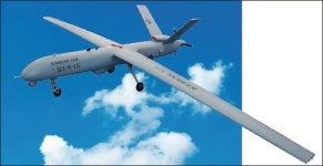 KAI-대한항공, 국산 무인기 기술력 알고 보니...