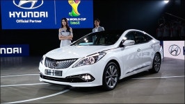 2014 부산국제모터쇼, 사상 최대 규모로 개막