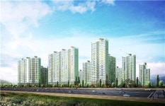 동화주택, 대구 달성군 동화아이위시 3차 1553세대 분양